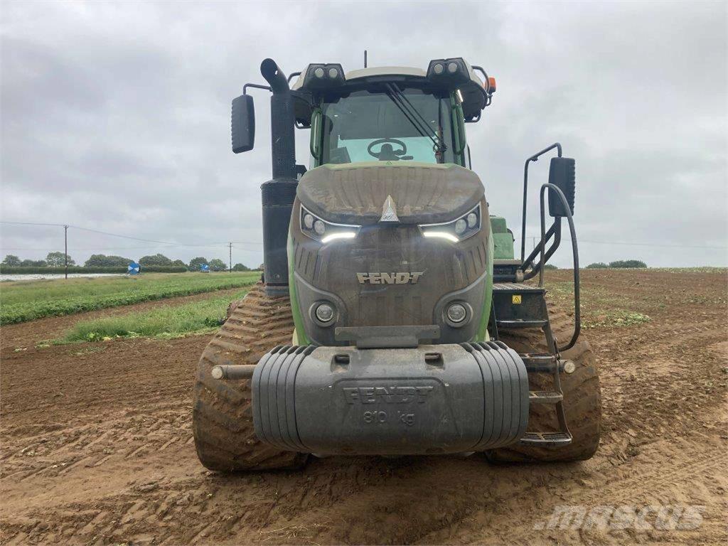 Fendt 943 MT Vario Traktorid