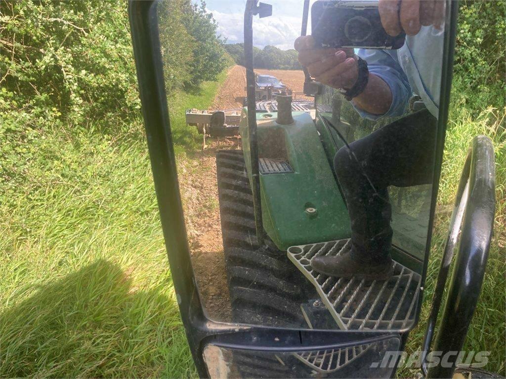 Fendt 943 MT Vario Traktorid