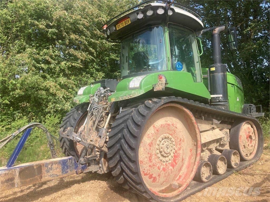 Fendt 943 MT Vario Traktorid