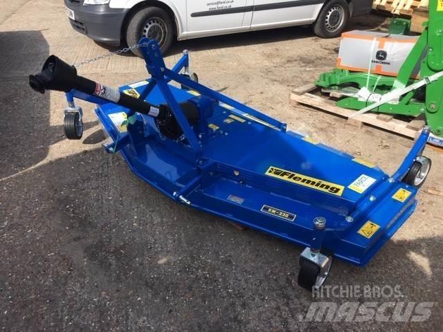 Fleming FM230 Karjamaade niidukid / pealselõikurid