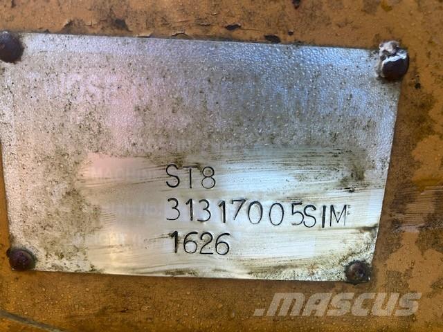  Grays 8ft rolls Rullmasinad