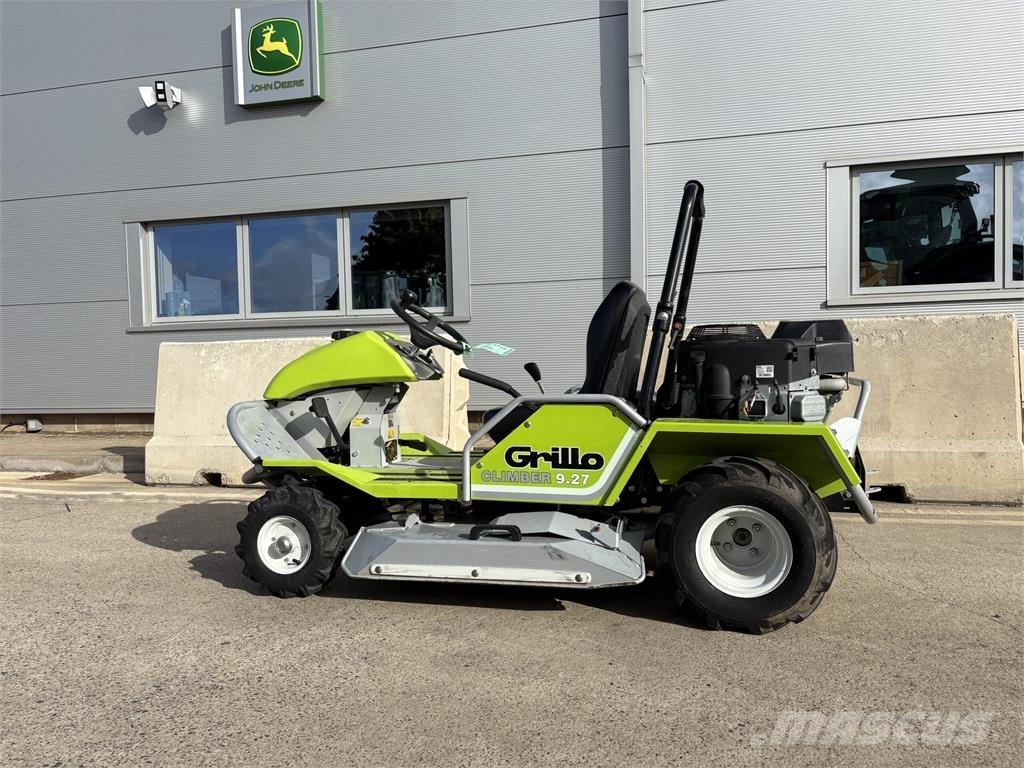 Grillo Climber 9.27 Murutraktorid