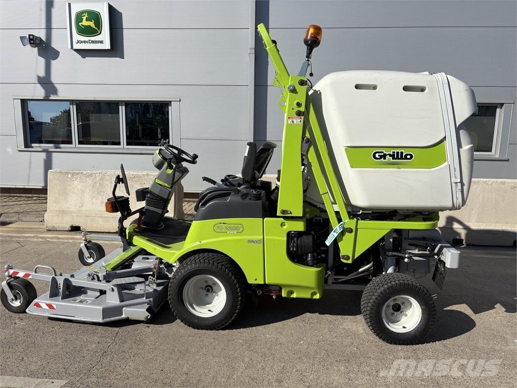 Grillo FD2200TS Murutraktorid