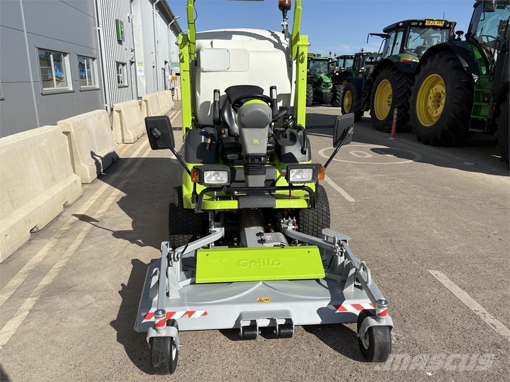 Grillo FD2200TS Murutraktorid