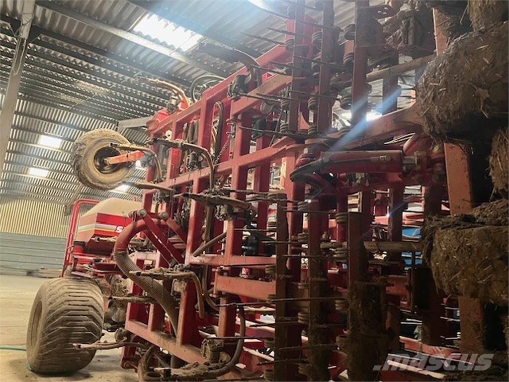 Horsch C012 Külvikud
