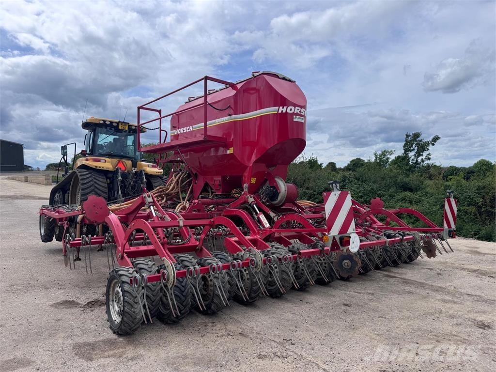 Horsch Spritner 6 ST Külvikud