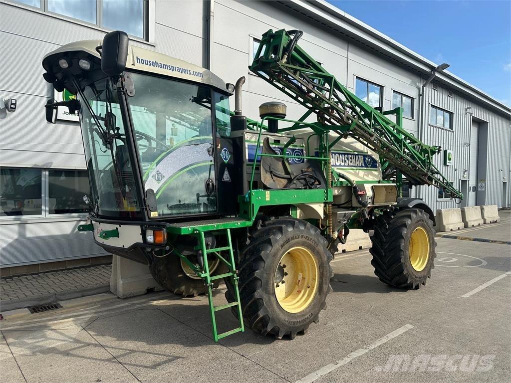 Househam AR3000 Iseliikuvad pritsid