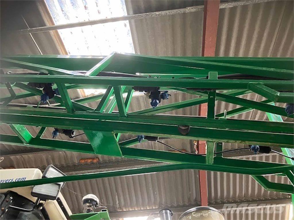 Houseman AR3500 Iseliikuvad pritsid