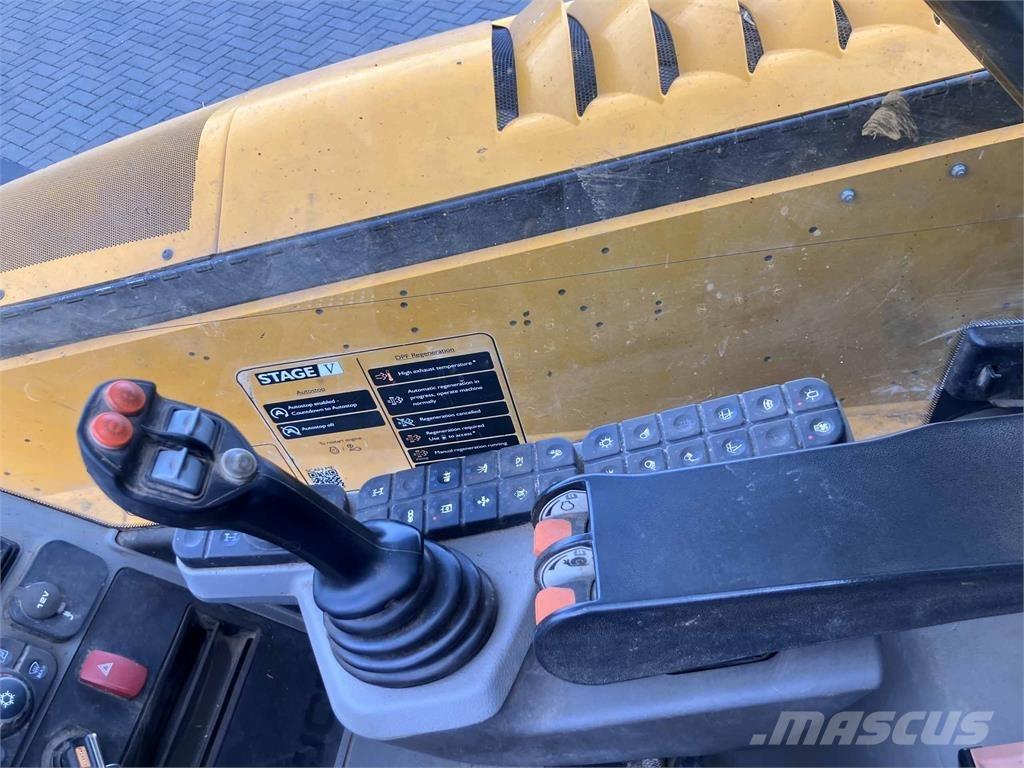 JCB 532.70 AGRIXTRA Põllumajanduslikud teleskoopkäitlejad