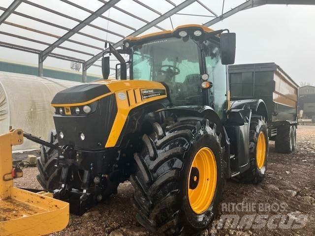 JCB Fastrac 4220 Traktorid