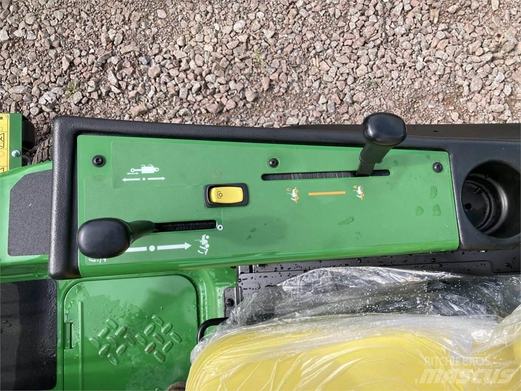 John Deere 1550 Murutraktorid
