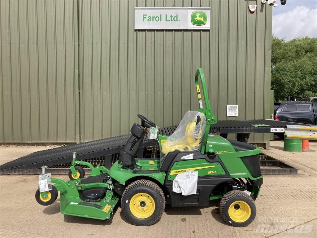 John Deere 1550 Murutraktorid
