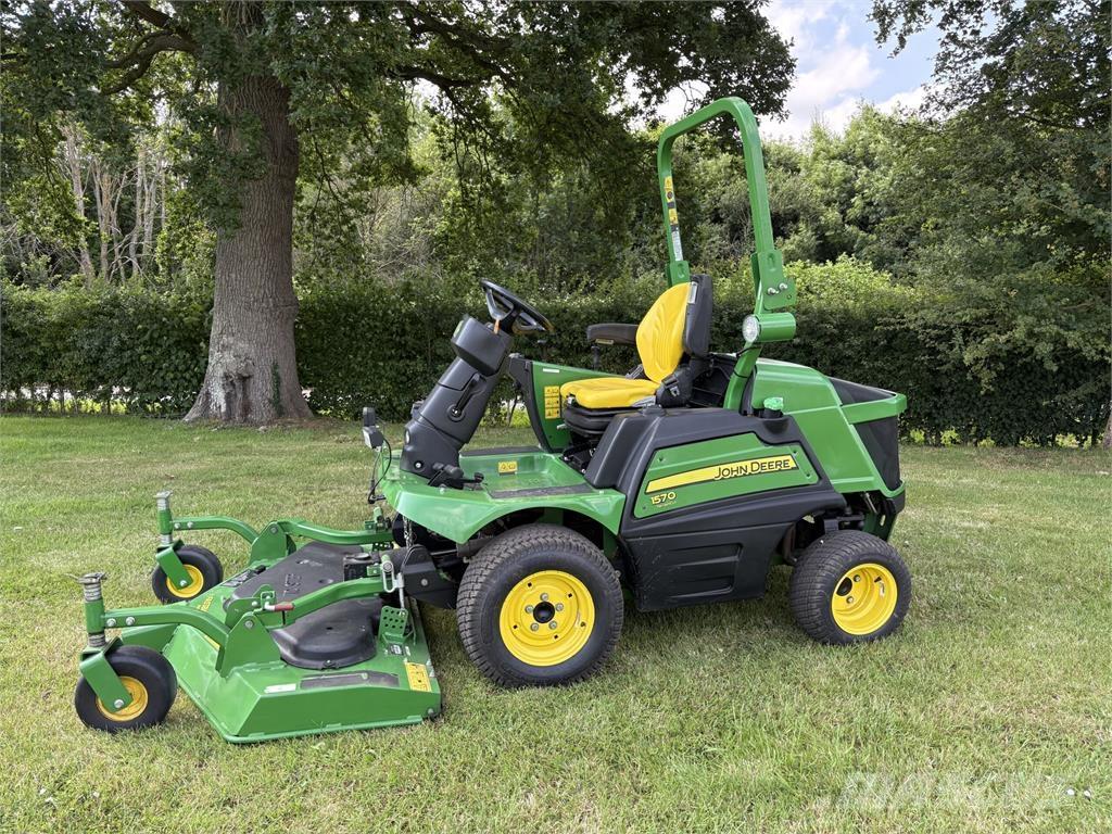 John Deere 1570 Murutraktorid
