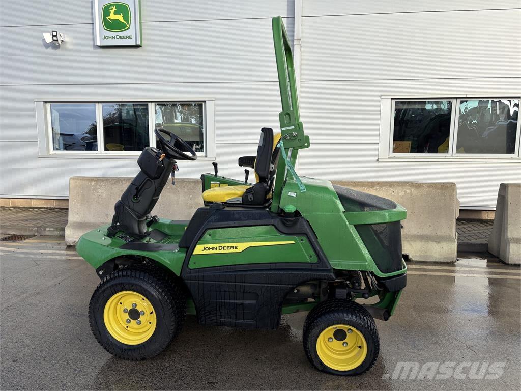 John Deere 1570 Murutraktorid