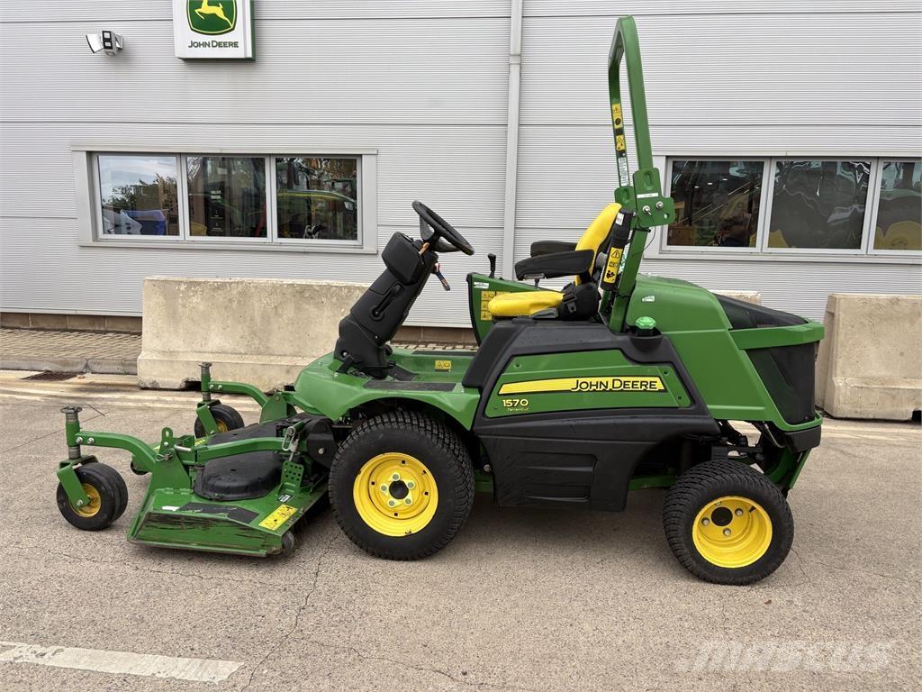 John Deere 1570 Murutraktorid