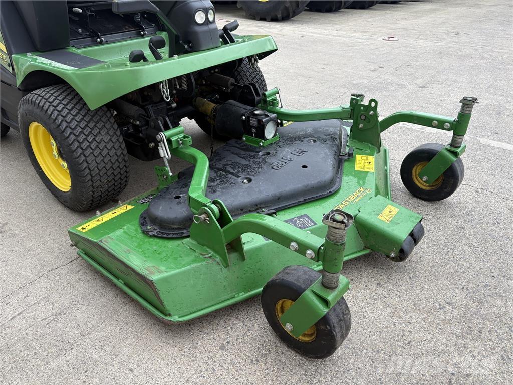 John Deere 1570 Murutraktorid