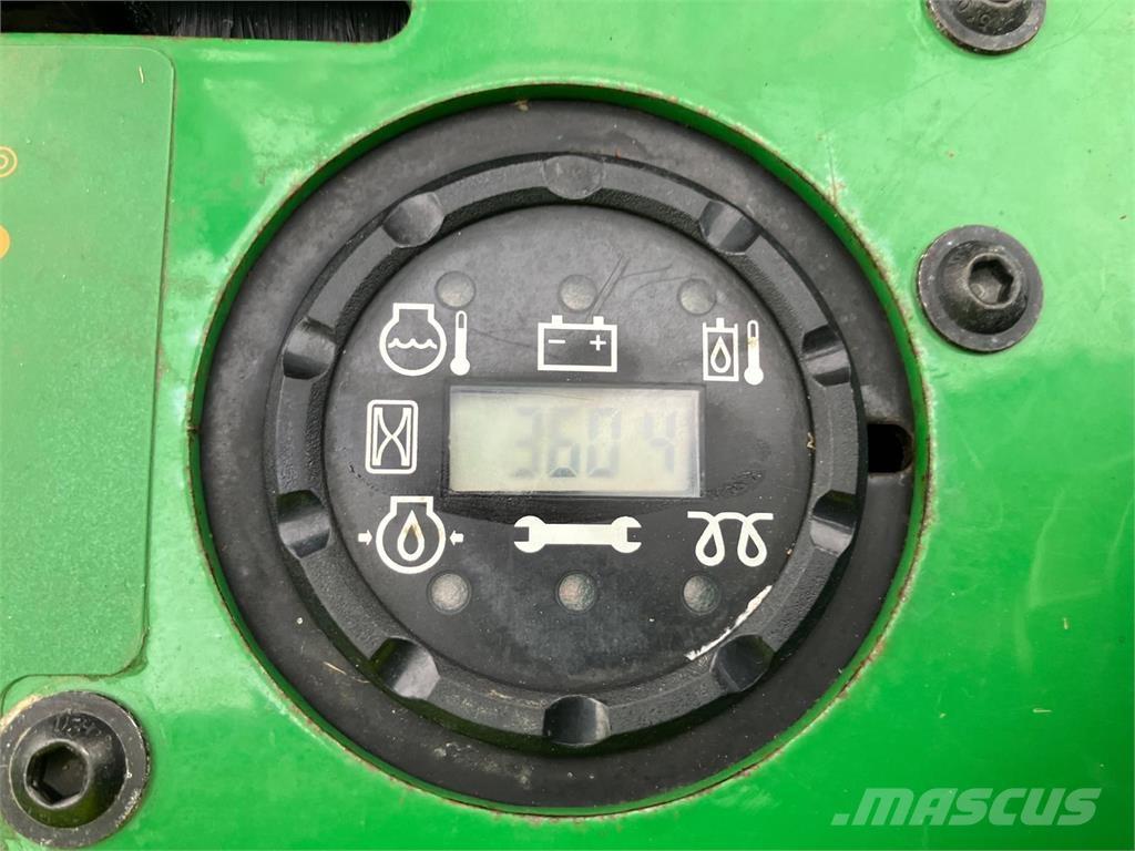 John Deere 1570 Muud põllumajandusmasinad