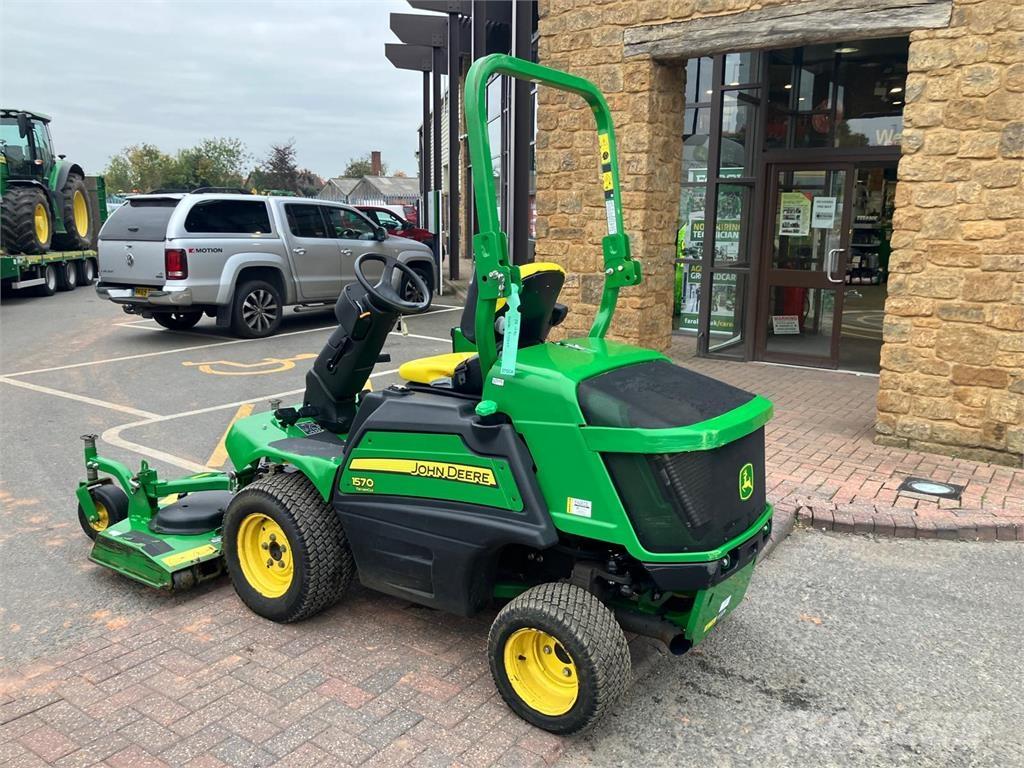John Deere 1570 Muud põllumajandusmasinad