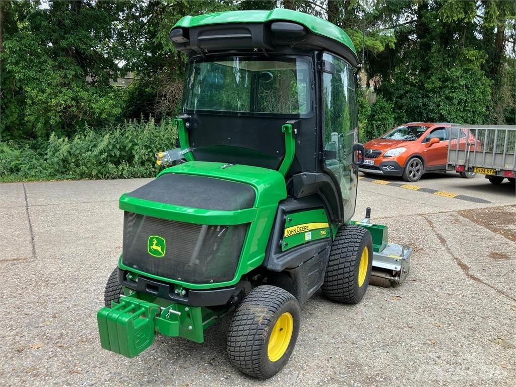 John Deere 1585 Murutraktorid