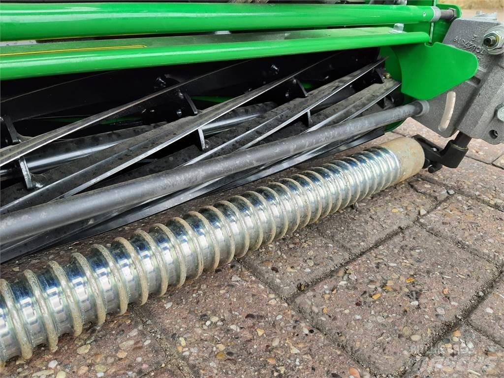 John Deere 220SL Taga jalutatavad niidukid