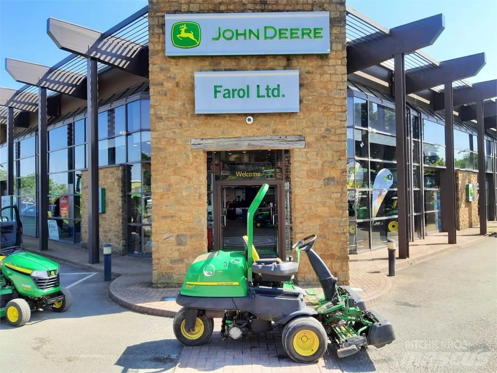 John Deere 2500EH Taga jalutatavad niidukid