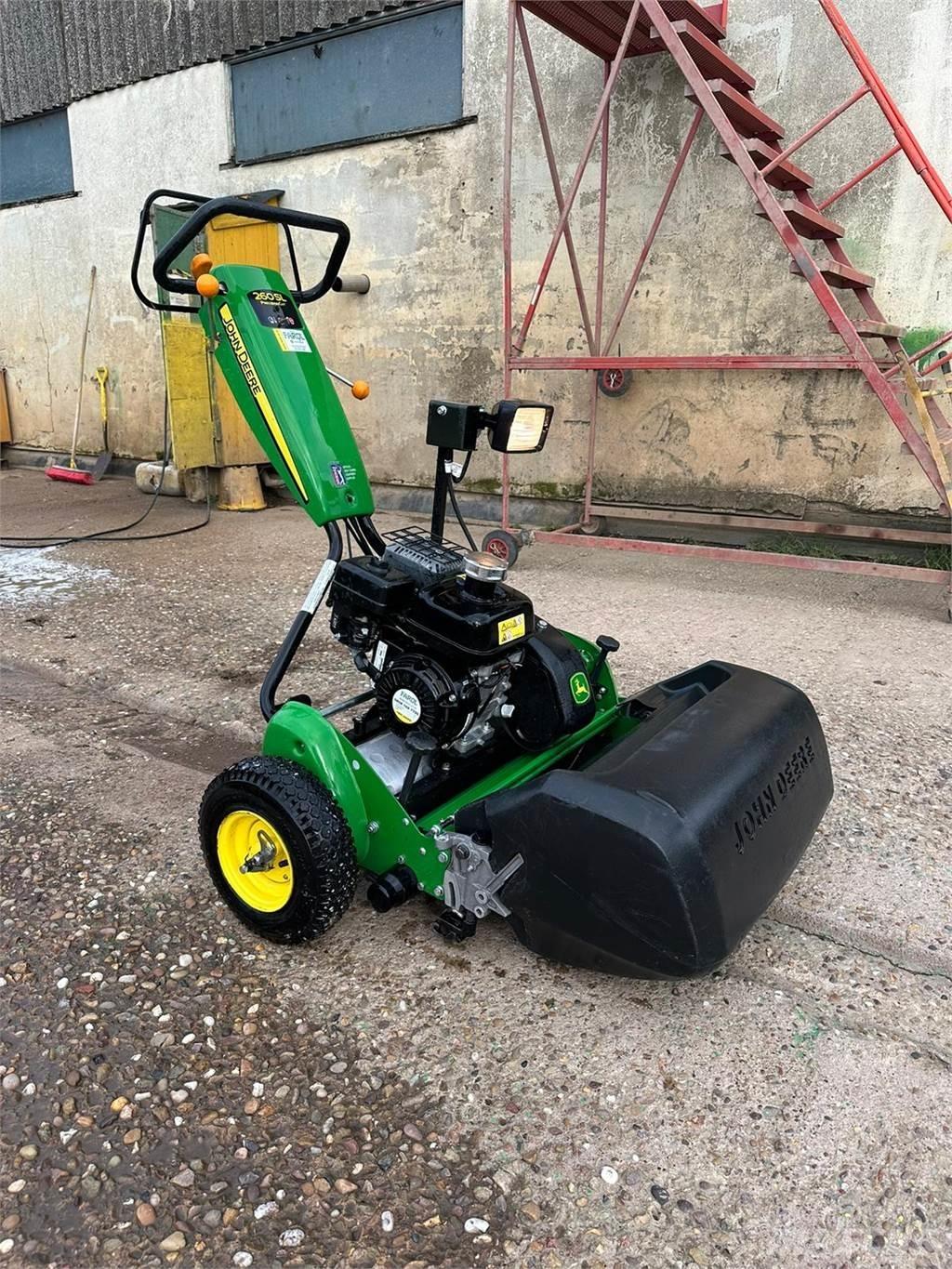 John Deere 260SL Taga jalutatavad niidukid