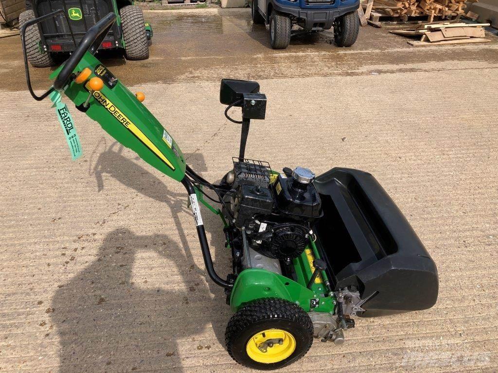 John Deere 260SL Taga jalutatavad niidukid