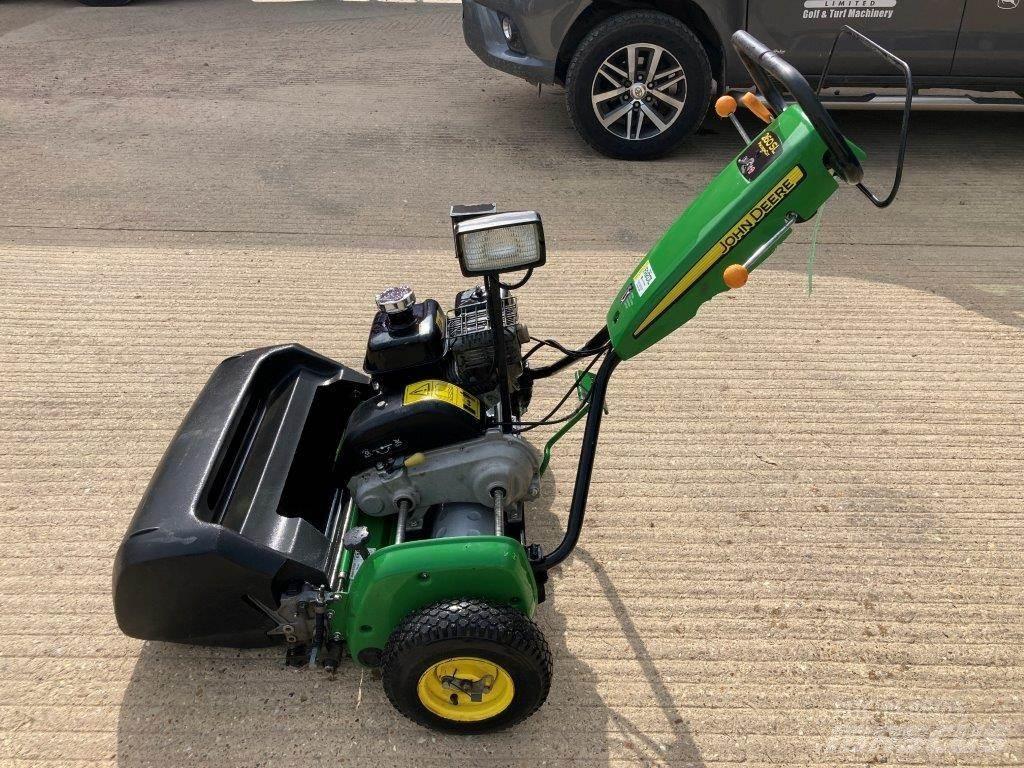 John Deere 260SL Taga jalutatavad niidukid