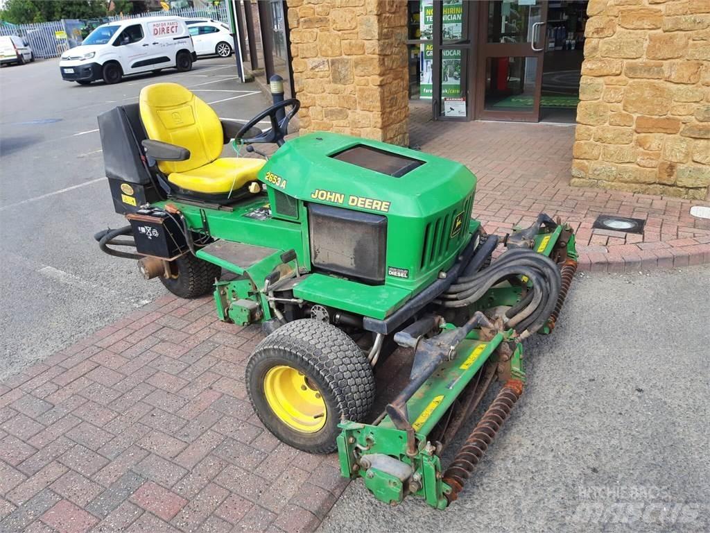 John Deere 2653A Muud põllumajandusmasinad