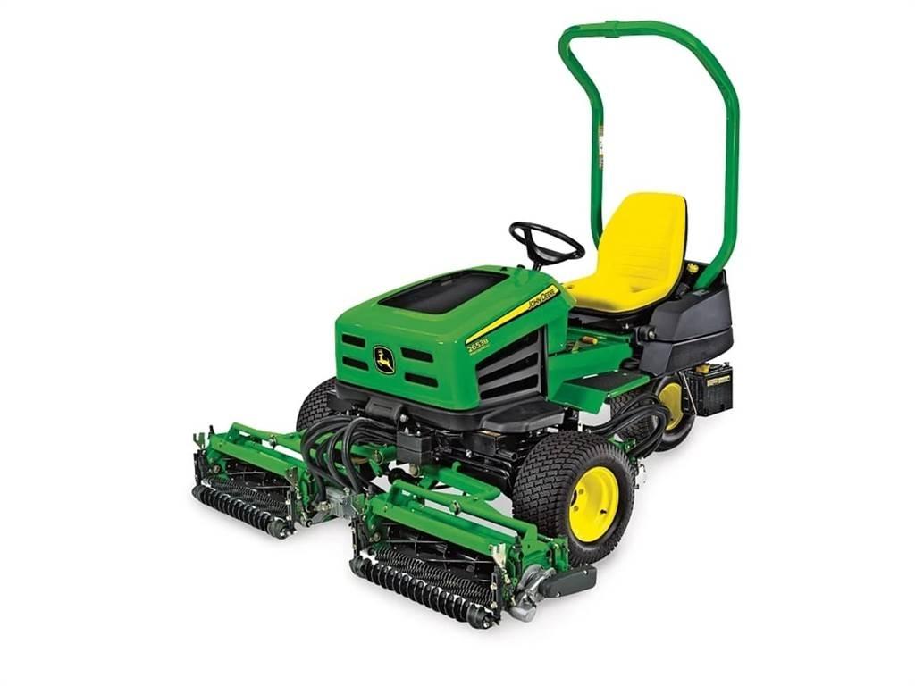 John Deere 2653B Taga jalutatavad niidukid