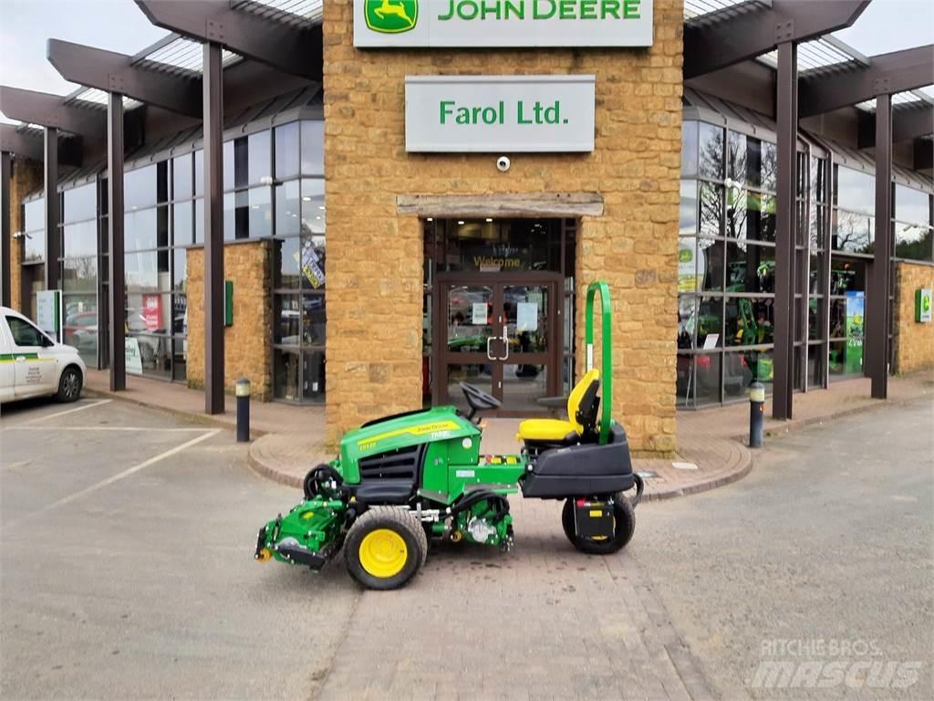 John Deere 2653B Taga jalutatavad niidukid