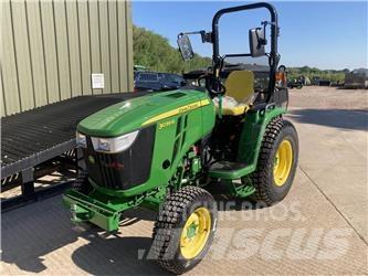 John Deere 3039R Kompakttraktorid