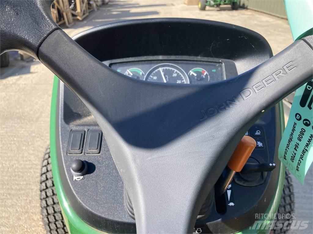 John Deere 3039R Kompakttraktorid