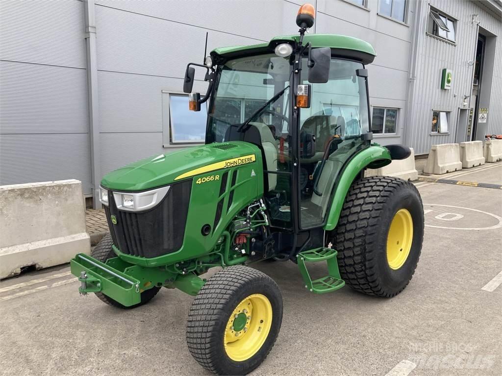 John Deere 4066R Kompakttraktorid