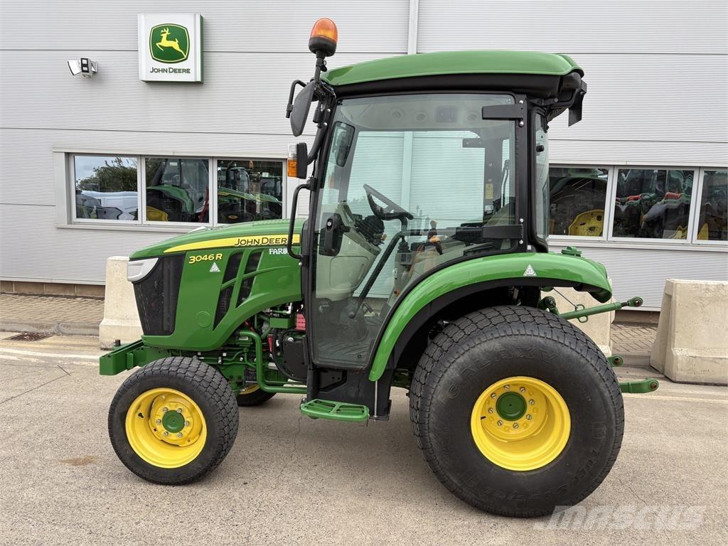 John Deere 4066R Muud põllumajandusmasinad