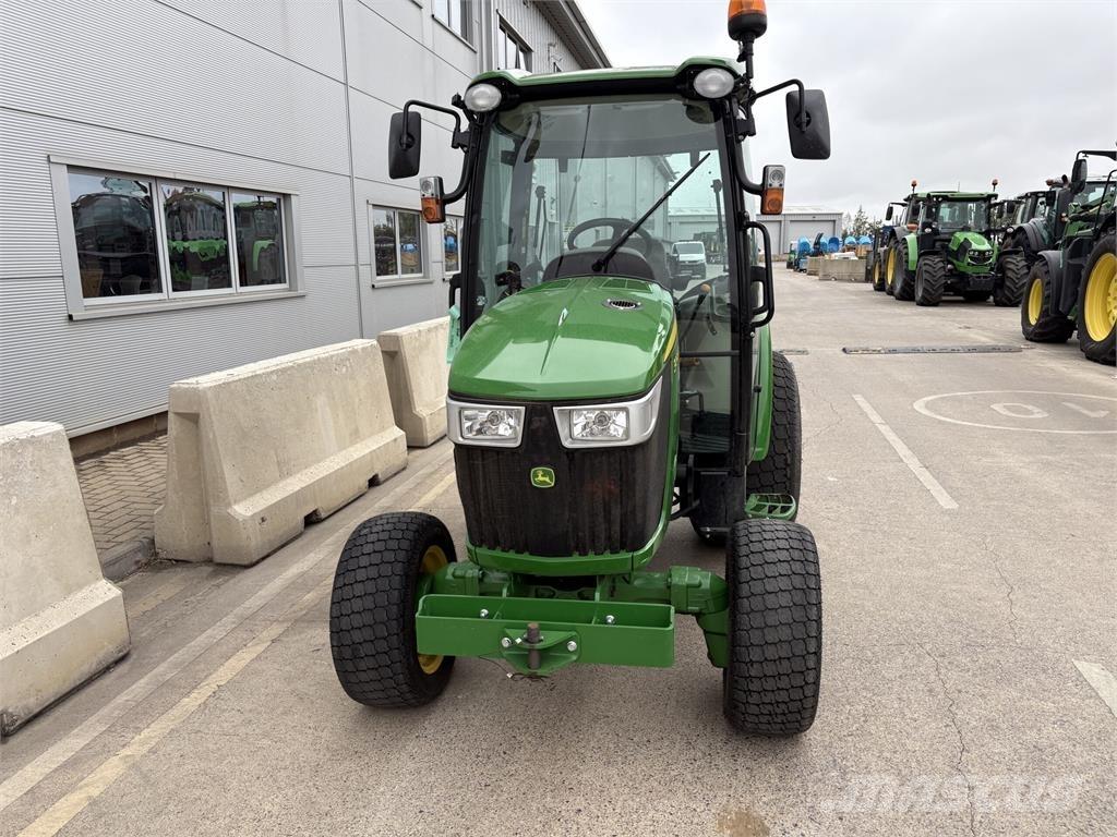 John Deere 4066R Muud põllumajandusmasinad