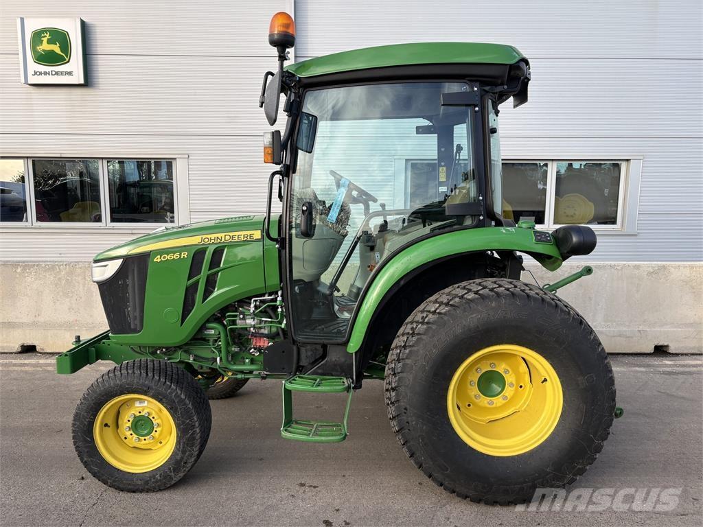 John Deere 4066R Kompakttraktorid
