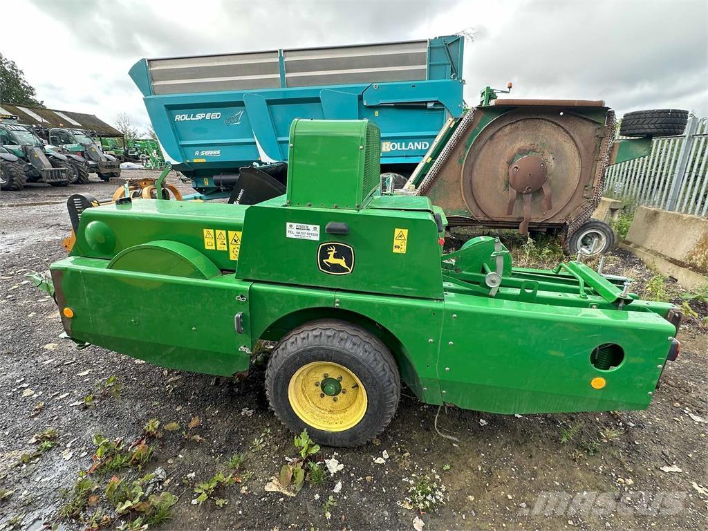 John Deere 459 Heinapressid
