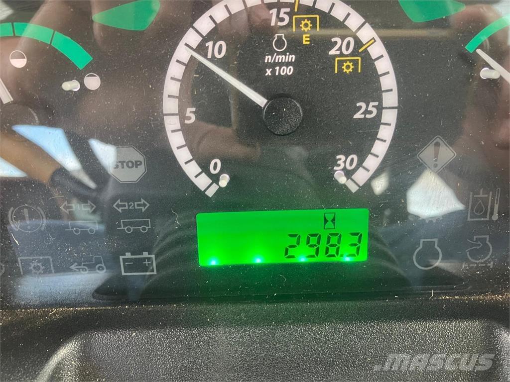 John Deere 5075E Traktorid