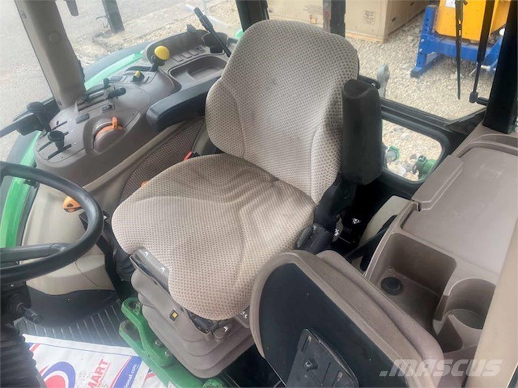 John Deere 5085M Traktorid