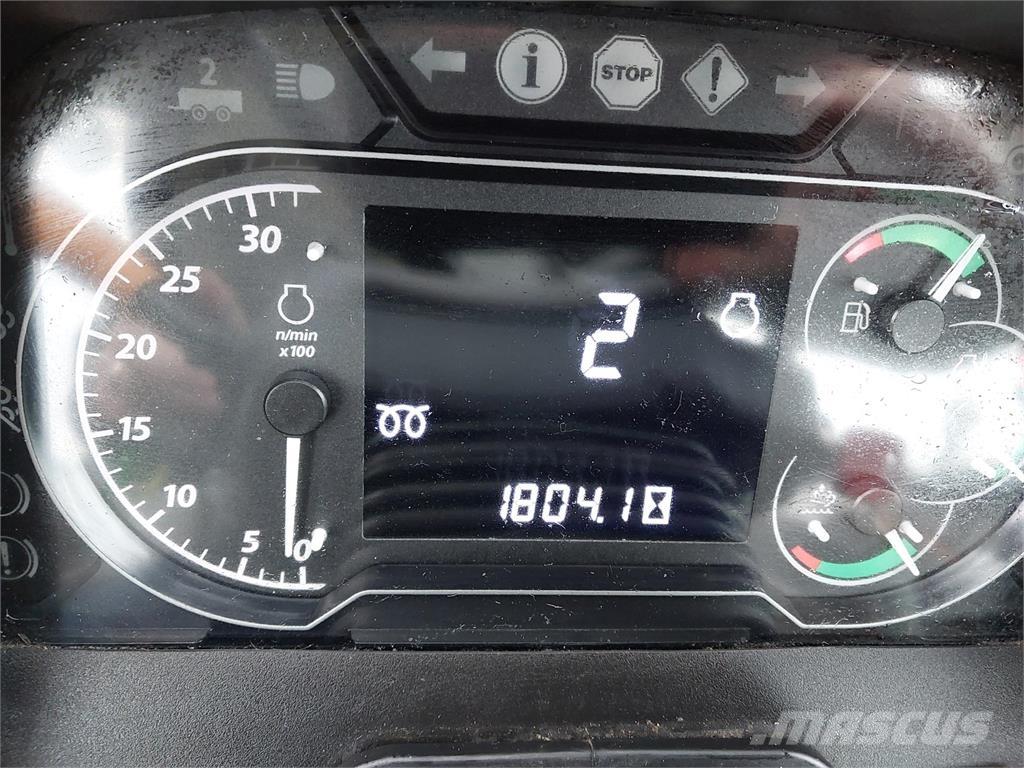 John Deere 5100M Traktorid