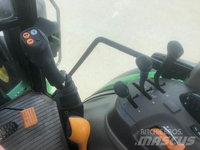 John Deere 5100M Traktorid