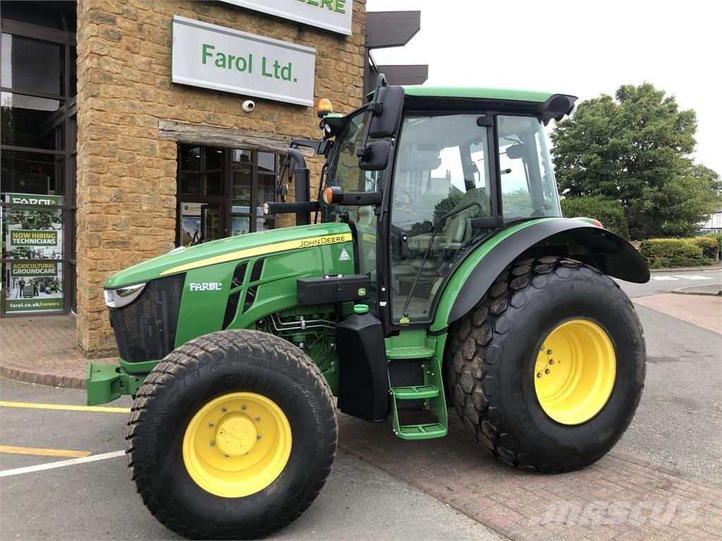 John Deere 5100R Traktorid