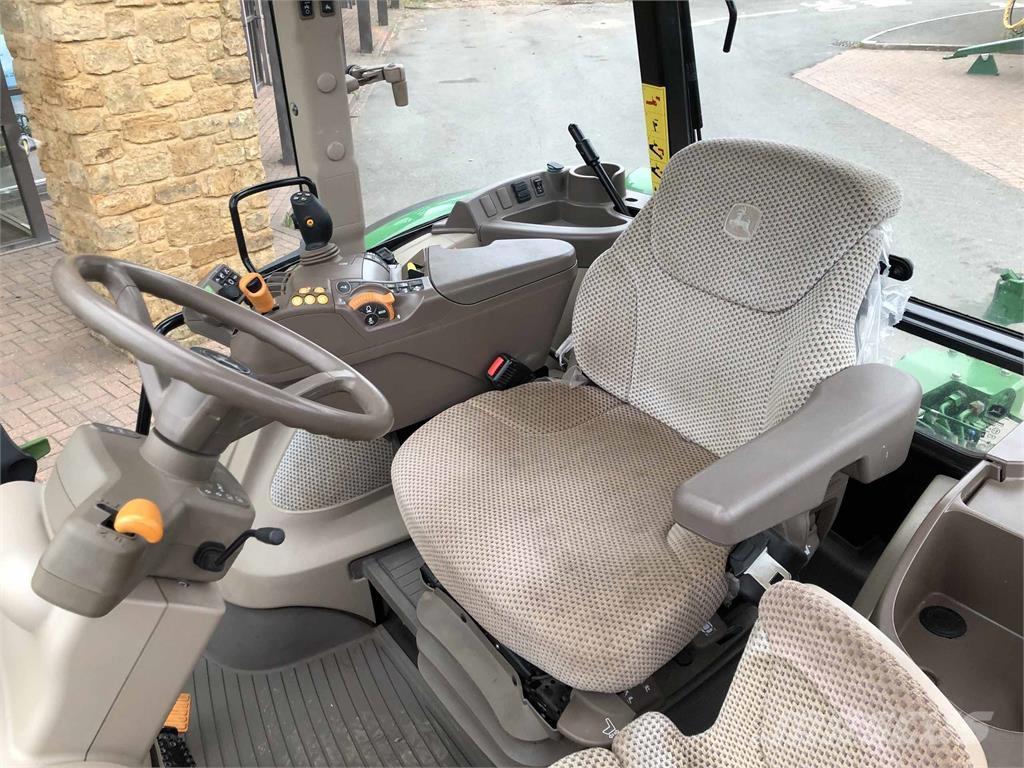John Deere 5100R Traktorid