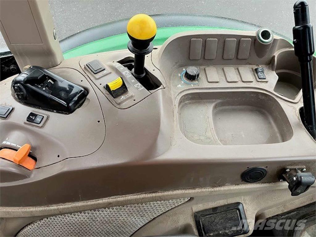 John Deere 5115M Traktorid