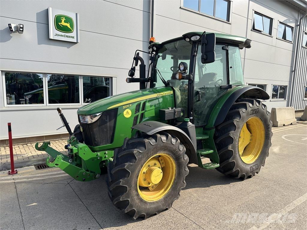 John Deere 5125R Traktorid