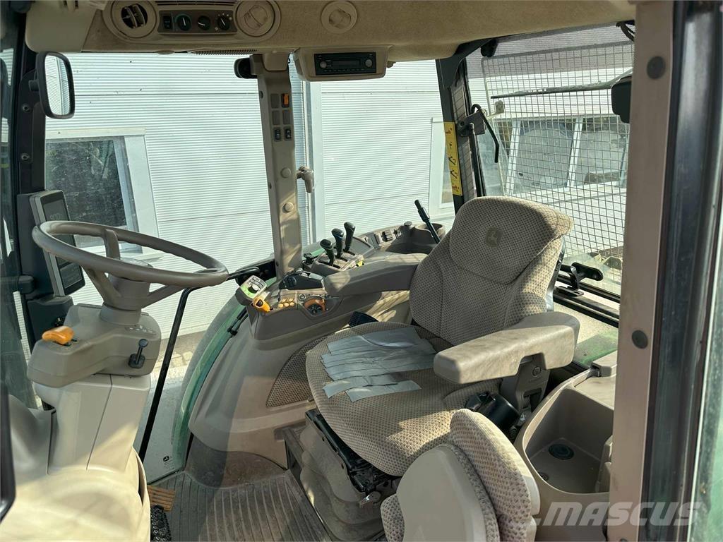John Deere 5125R Traktorid