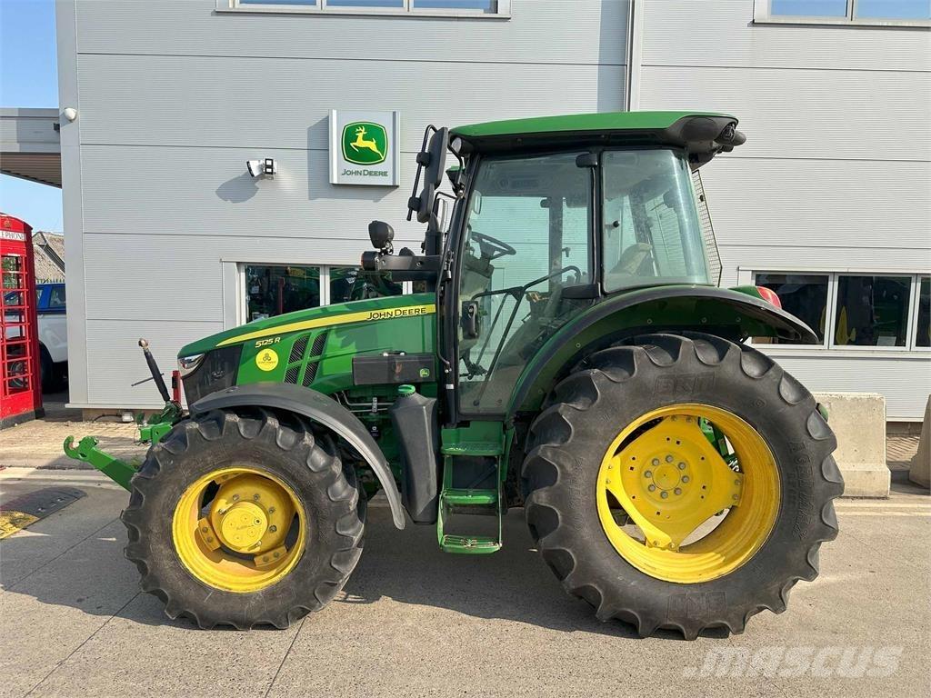 John Deere 5125R Traktorid