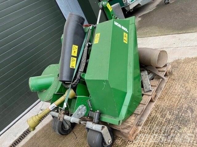 John Deere 580L Muu kommunaaltehnika