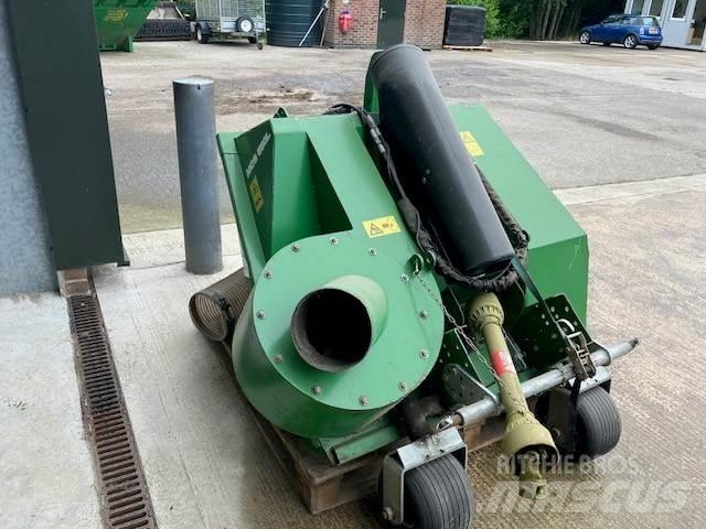John Deere 580L Muu kommunaaltehnika